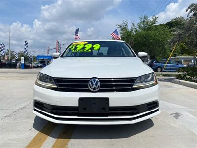 2017 Volkswagen Jetta 1.4T SE   - Photo 5 - Miami, FL 33147