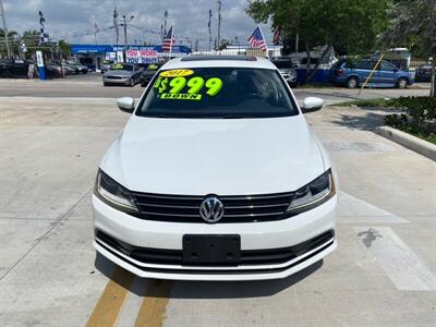 2017 Volkswagen Jetta 1.4T SE   - Photo 2 - Miami, FL 33147