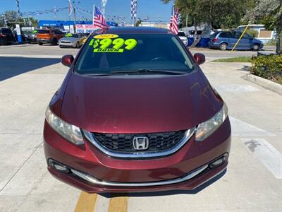 2013 Honda Civic EX-L   - Photo 5 - Miami, FL 33147
