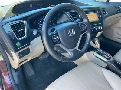 2013 Honda Civic EX-L   - Photo 19 - Miami, FL 33147