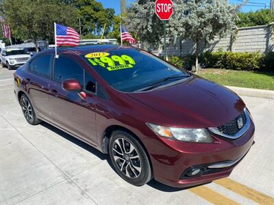 2013 Honda Civic EX-L   - Photo 3 - Miami, FL 33147