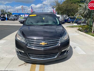 2016 Chevrolet Traverse LT   - Photo 5 - Miami, FL 33147