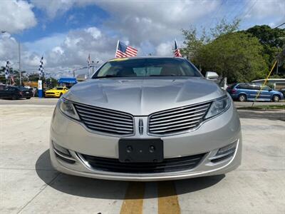 2016 Lincoln MKZ/Zephyr   - Photo 2 - Miami, FL 33147