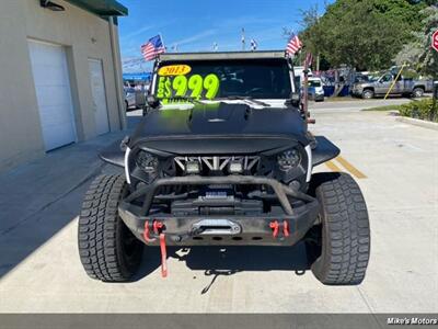 2013 Jeep Wrangler Unlimited Sahara   - Photo 5 - Miami, FL 33147