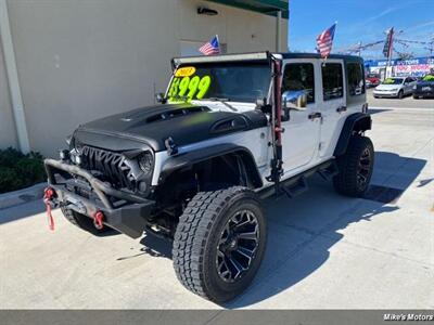 2013 Jeep Wrangler Unlimited Sahara   - Photo 1 - Miami, FL 33147