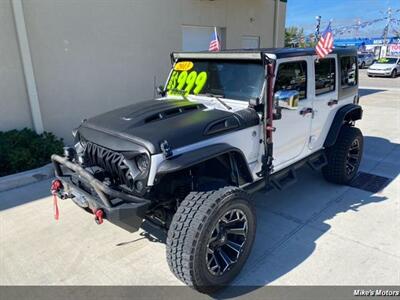 2013 Jeep Wrangler Unlimited Sahara   - Photo 15 - Miami, FL 33147