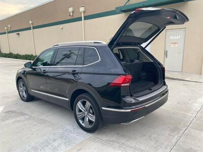 2018 Volkswagen Tiguan 2.0T SEL Premium   - Photo 31 - Miami, FL 33147