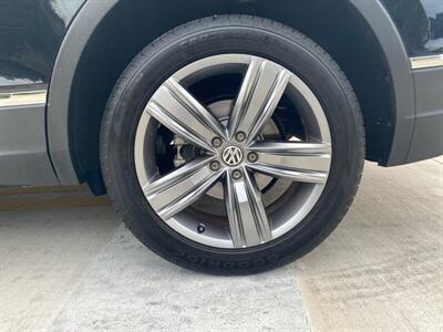 2018 Volkswagen Tiguan 2.0T SEL Premium   - Photo 34 - Miami, FL 33147