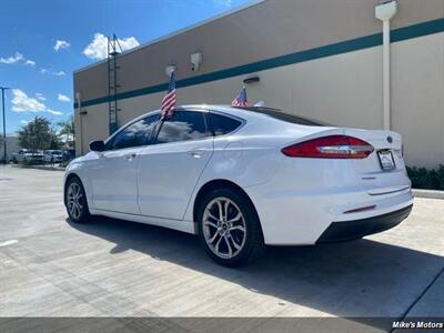 2019 Ford Fusion SEL   - Photo 17 - Miami, FL 33147