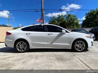 2019 Ford Fusion SEL   - Photo 10 - Miami, FL 33147