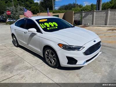2019 Ford Fusion SEL   - Photo 3 - Miami, FL 33147