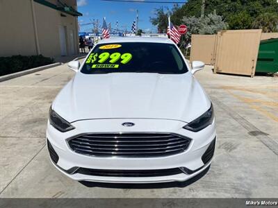 2019 Ford Fusion SEL   - Photo 7 - Miami, FL 33147