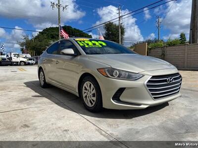 2017 Hyundai ELANTRA SE   - Photo 9 - Miami, FL 33147