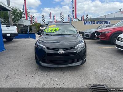 2019 Toyota Corolla LE   - Photo 3 - Miami, FL 33147