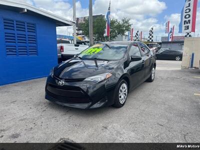 2019 Toyota Corolla LE   - Photo 4 - Miami, FL 33147