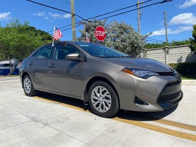 2018 Toyota Corolla LE   - Photo 6 - Miami, FL 33147