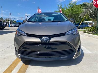 2018 Toyota Corolla LE   - Photo 5 - Miami, FL 33147