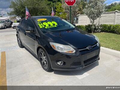 2014 Ford Focus SE   - Photo 4 - Miami, FL 33147