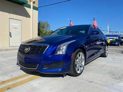 2014 Cadillac ATS 2.0T   - Photo 9 - Miami, FL 33147