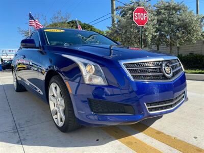 2014 Cadillac ATS 2.0T   - Photo 20 - Miami, FL 33147
