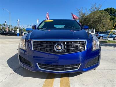2014 Cadillac ATS 2.0T   - Photo 2 - Miami, FL 33147