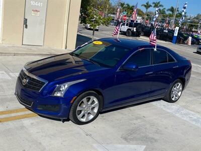 2014 Cadillac ATS 2.0T   - Photo 7 - Miami, FL 33147