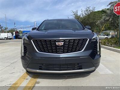 2019 Cadillac XT4 Premium Luxury   - Photo 2 - Miami, FL 33147