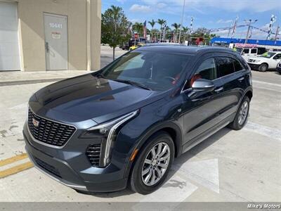 2019 Cadillac XT4 Premium Luxury   - Photo 1 - Miami, FL 33147