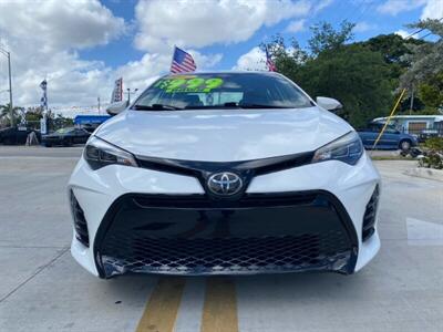 2017 Toyota Corolla SE   - Photo 2 - Miami, FL 33147