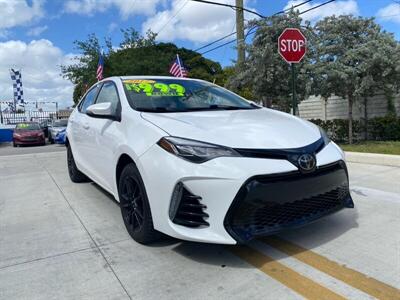 2017 Toyota Corolla SE   - Photo 8 - Miami, FL 33147