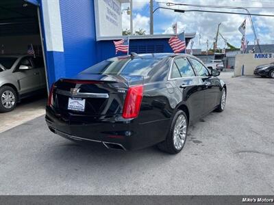 2016 Cadillac CTS 3.6L Luxury Collecti   - Photo 9 - Miami, FL 33147