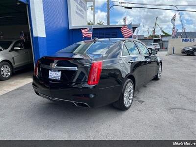 2016 Cadillac CTS 3.6L Luxury Collecti   - Photo 26 - Miami, FL 33147