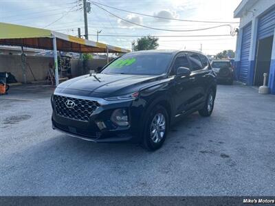 2019 Hyundai SANTA FE SE 2.4L   - Photo 1 - Miami, FL 33147