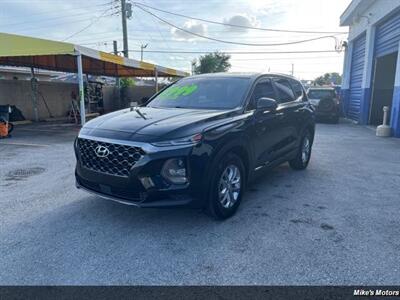 2019 Hyundai SANTA FE SE 2.4L   - Photo 2 - Miami, FL 33147