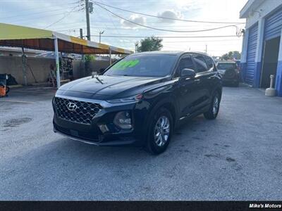 2019 Hyundai SANTA FE SE 2.4L   - Photo 8 - Miami, FL 33147