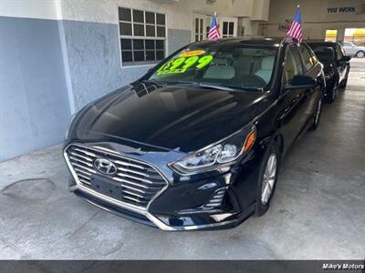 2019 Hyundai SONATA SE   - Photo 2 - Miami, FL 33147