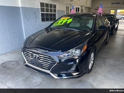 2019 Hyundai SONATA SE   - Photo 8 - Miami, FL 33147