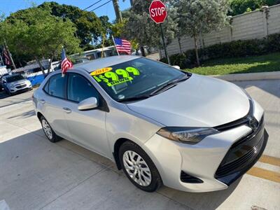 2018 Toyota Corolla LE   - Photo 3 - Miami, FL 33147