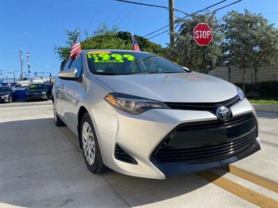 2018 Toyota Corolla LE   - Photo 9 - Miami, FL 33147