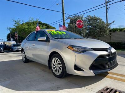 2018 Toyota Corolla LE   - Photo 6 - Miami, FL 33147