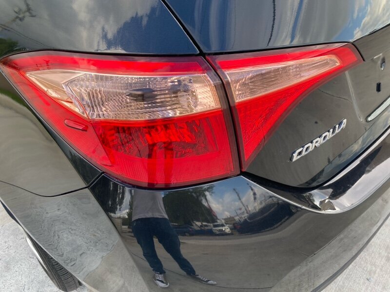2019 Toyota Corolla L photo