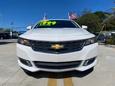 2016 Chevrolet Impala LT   - Photo 2 - Miami, FL 33147