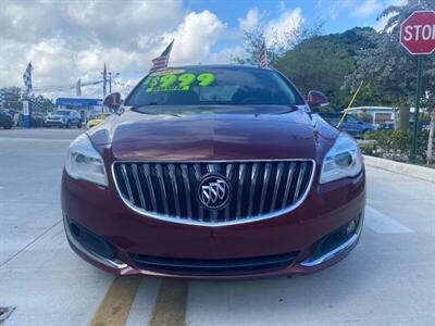 2017 Buick Regal Sport Touring   - Photo 2 - Miami, FL 33147