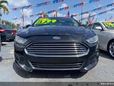 2013 Ford Fusion Titanium   - Photo 2 - Miami, FL 33147