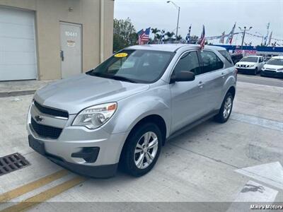 2014 Chevrolet Equinox LS   - Photo 1 - Miami, FL 33147
