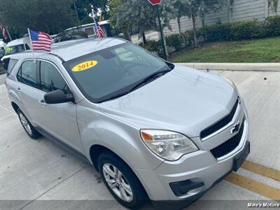 2014 Chevrolet Equinox LS   - Photo 8 - Miami, FL 33147