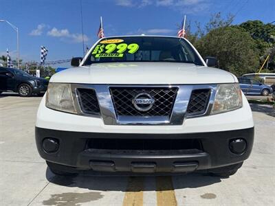 2015 Nissan Frontier SV   - Photo 3 - Miami, FL 33147