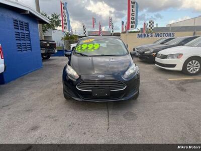 2017 Ford Fiesta SE   - Photo 11 - Miami, FL 33147