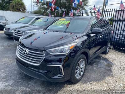 2019 Hyundai SANTA FE XL SE   - Photo 1 - Miami, FL 33147