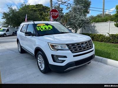 2017 Ford Explorer XLT   - Photo 95 - Miami, FL 33147